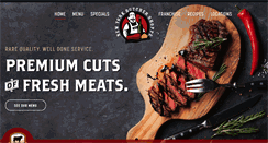 Desktop Screenshot of nybutcher.net